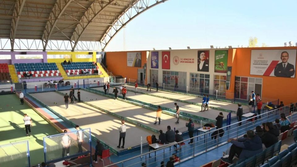 Türkiye Raffa Şampiyonası Mersin’de başladı
